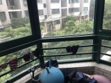 新世紀花園黃金樓層兩室兩廳房紅旗小學十四中學區(qū)房