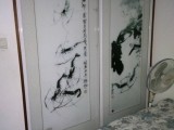 商業(yè)中心、光彩、客運中心、九一六學校、