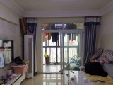 江畔尚城，精裝兩房，180度江景，滿兩年